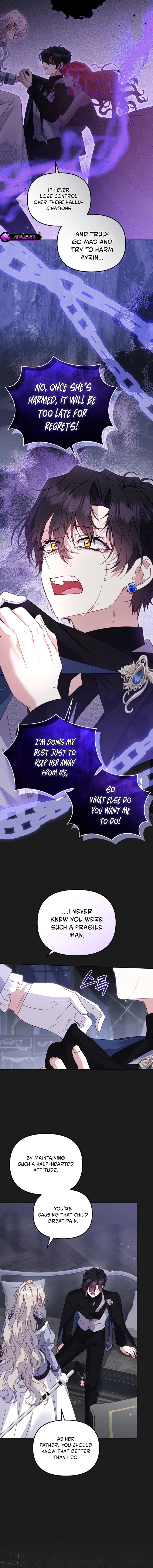 I’m Being Raised By Villains Chapter 128 - Page 13 in English