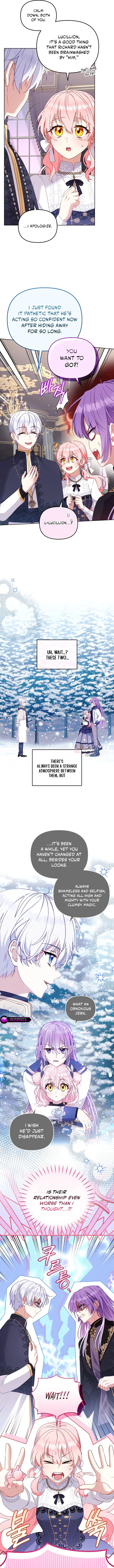 I’m Being Raised By Villains Chapter 128 - Page 5 in English