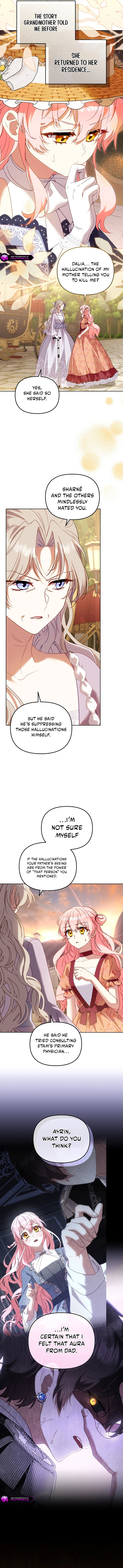 I’m Being Raised By Villains Chapter 129 - Page 11 in English