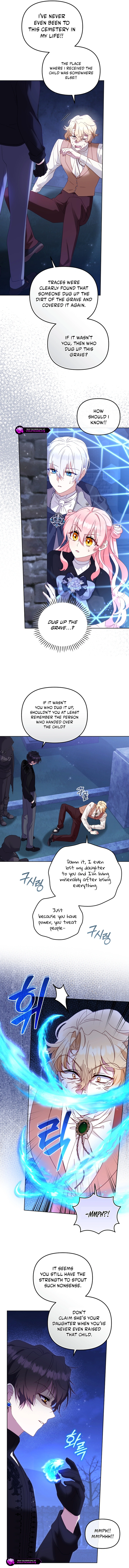 I’m Being Raised By Villains Chapter 129 - Page 14 in English
