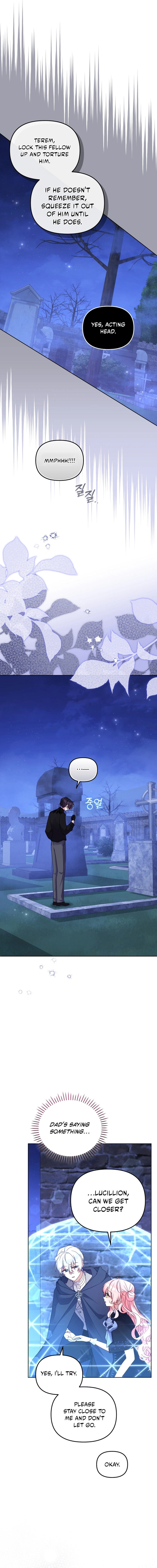 I’m Being Raised By Villains Chapter 129 - Page 15 in English