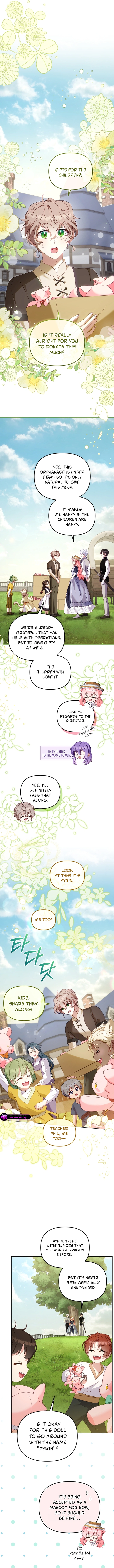 I’m Being Raised By Villains Chapter 129 - Page 4 in English
