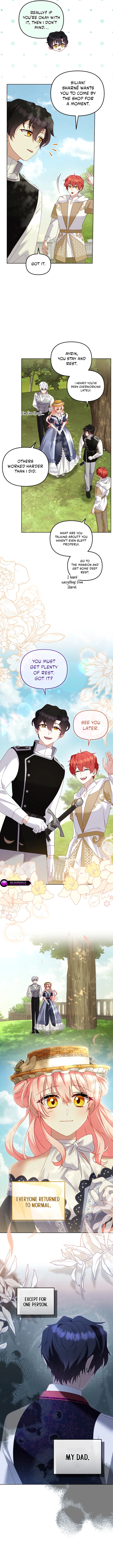 I’m Being Raised By Villains Chapter 129 - Page 5 in English