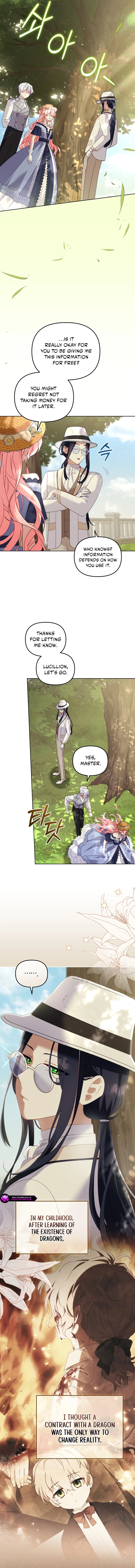 I’m Being Raised By Villains Chapter 129 - Page 8 in English