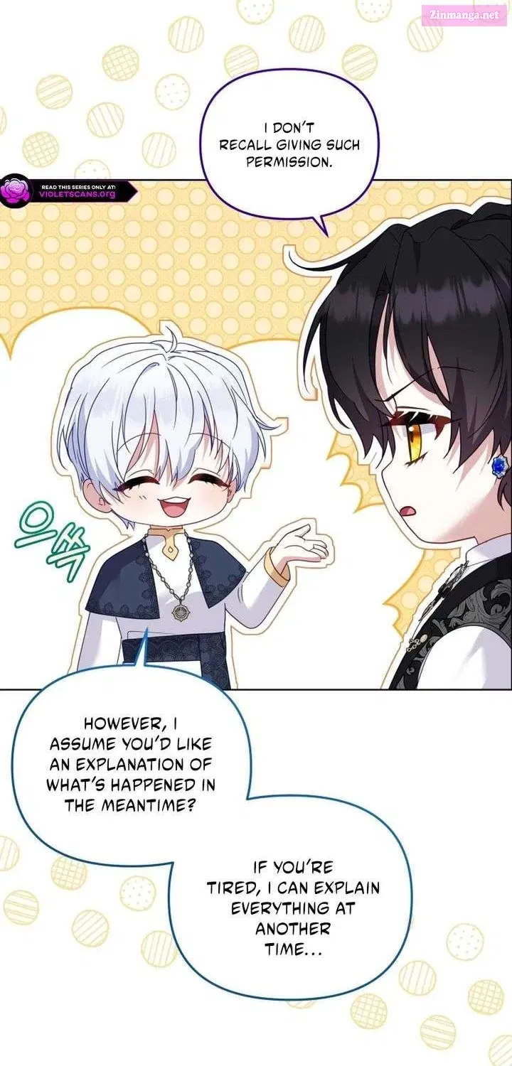 I’m Being Raised By Villains Chapter 132.1 - Page 66 in English