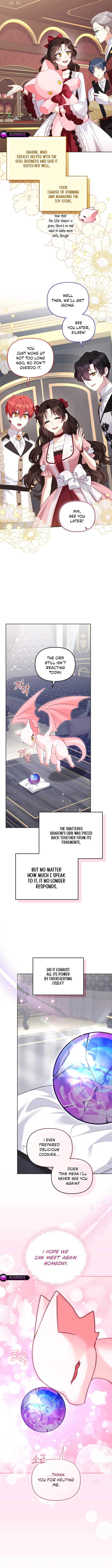 I’m Being Raised By Villains Chapter 132 - Page 12 in English