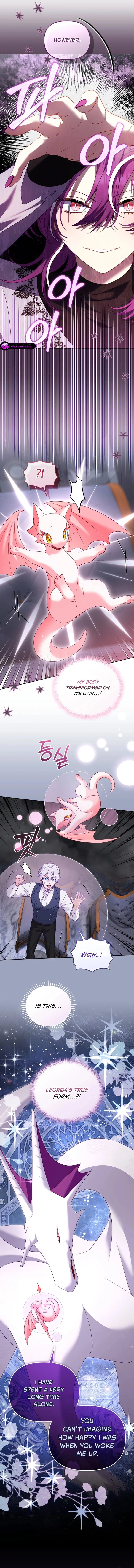 I’m Being Raised By Villains Chapter 133 - Page 11 in English
