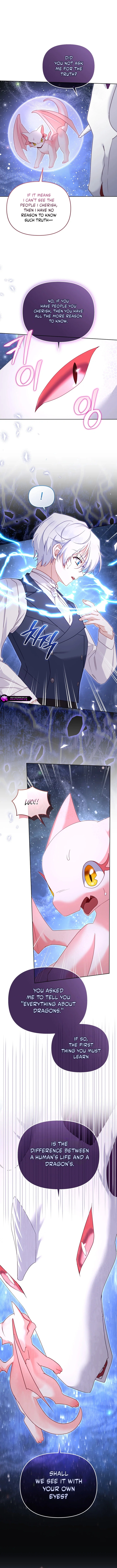 I’m Being Raised By Villains Chapter 133 - Page 13 in English