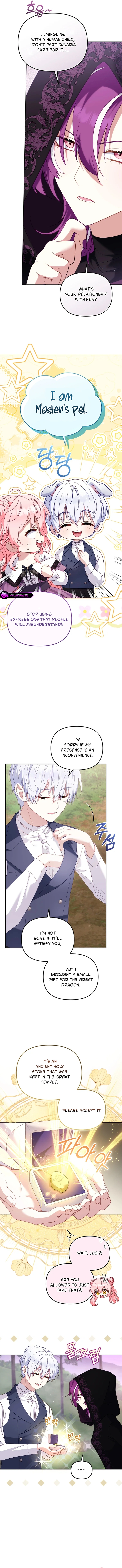 I’m Being Raised By Villains Chapter 133 - Page 6 in English