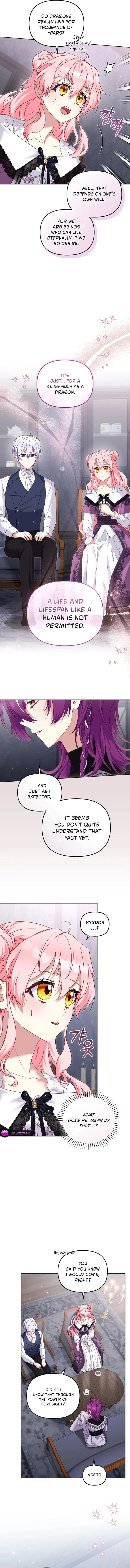 I’m Being Raised By Villains Chapter 133 - Page 8 in English