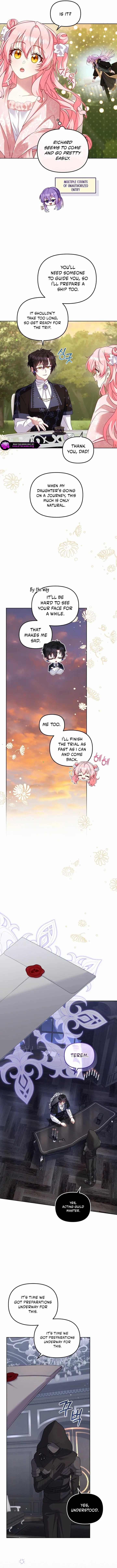 I’m Being Raised By Villains Chapter 134 - Page 11 in English