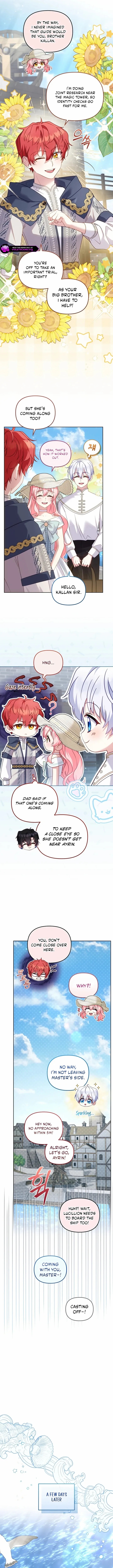 I’m Being Raised By Villains Chapter 134 - Page 13 in English