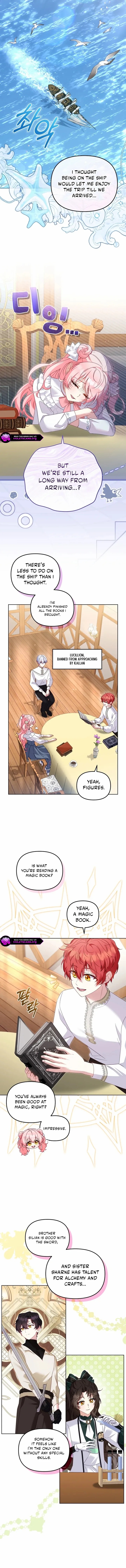 I’m Being Raised By Villains Chapter 134 - Page 14 in English
