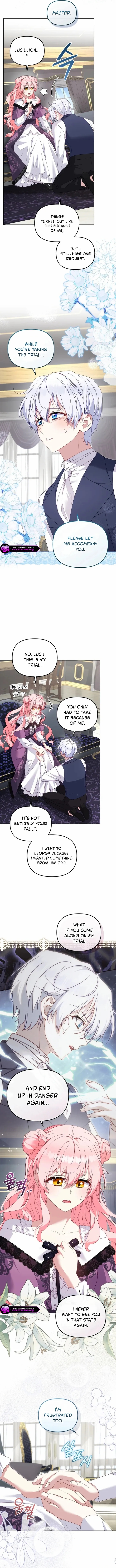 I’m Being Raised By Villains Chapter 134 - Page 8 in English