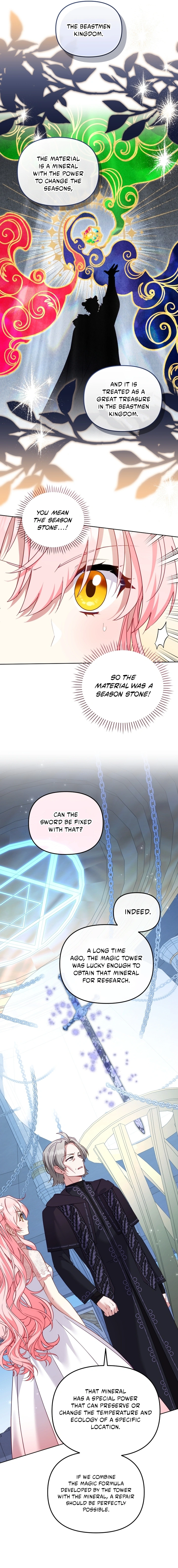 I’m Being Raised By Villains Chapter 135 - Page 12 in English