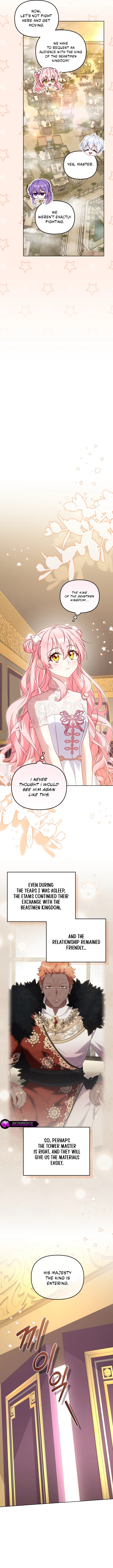 I’m Being Raised By Villains Chapter 135 - Page 15 in English