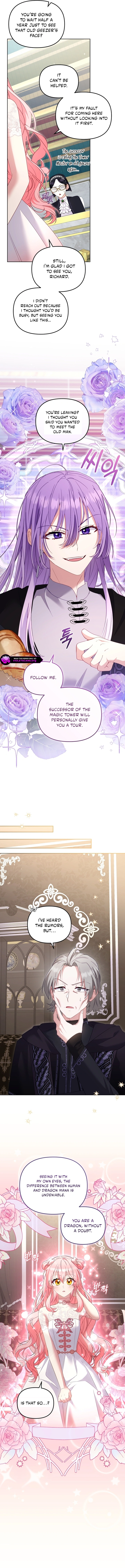 I’m Being Raised By Villains Chapter 135 - Page 8 in English