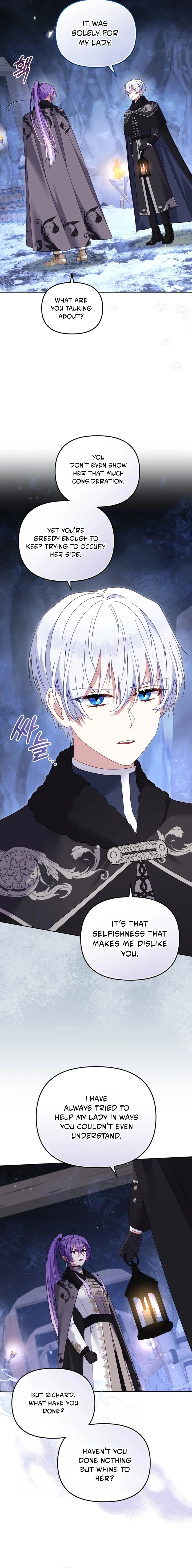 I’m Being Raised By Villains Chapter 136 - Page 10 in English