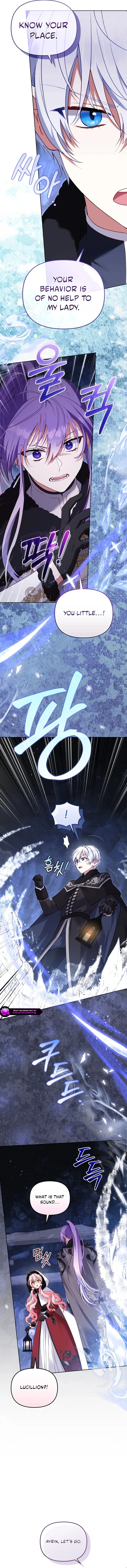 I’m Being Raised By Villains Chapter 136 - Page 11 in English