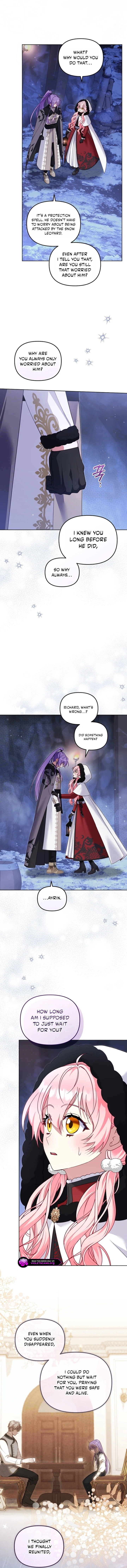 I’m Being Raised By Villains Chapter 136 - Page 13 in English