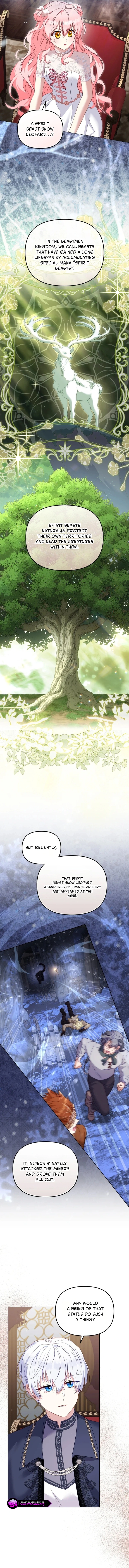 I’m Being Raised By Villains Chapter 136 - Page 4 in English