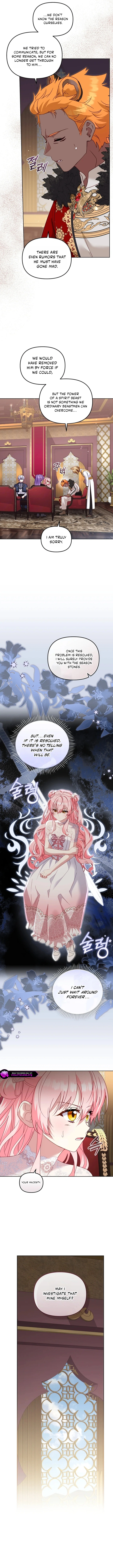 I’m Being Raised By Villains Chapter 136 - Page 5 in English