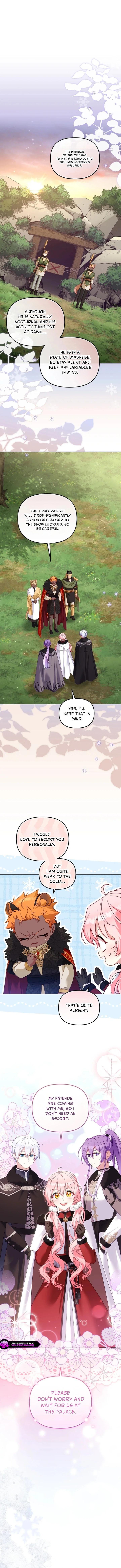 I’m Being Raised By Villains Chapter 136 - Page 6 in English