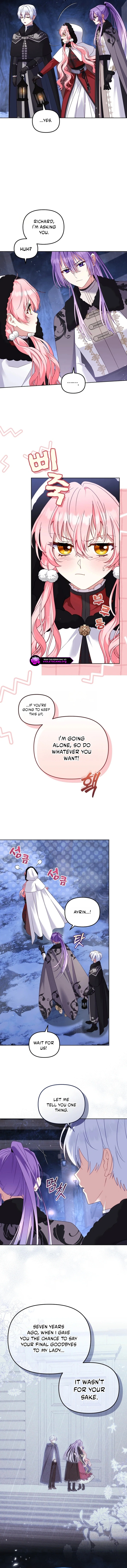 I’m Being Raised By Villains Chapter 136 - Page 9 in English