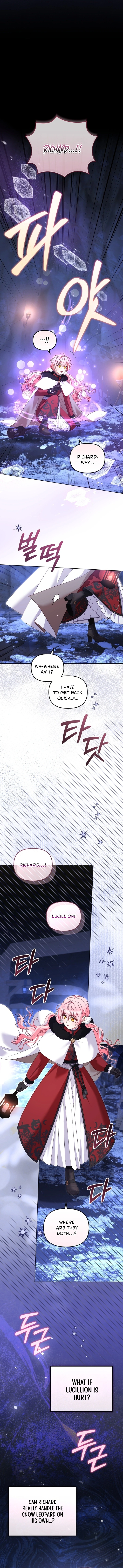 I’m Being Raised By Villains Chapter 137 - Page 10 in English