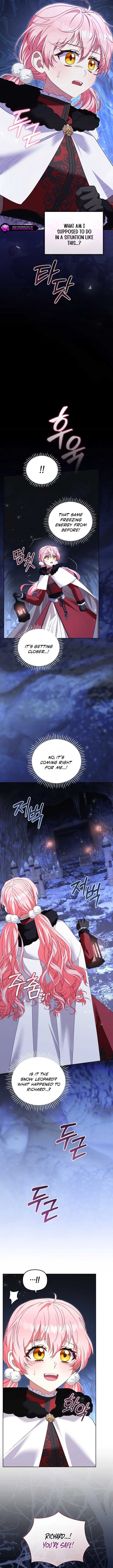 I’m Being Raised By Villains Chapter 137 - Page 11 in English