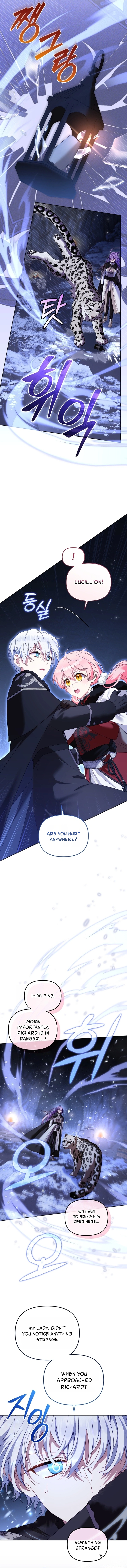 I’m Being Raised By Villains Chapter 137 - Page 13 in English