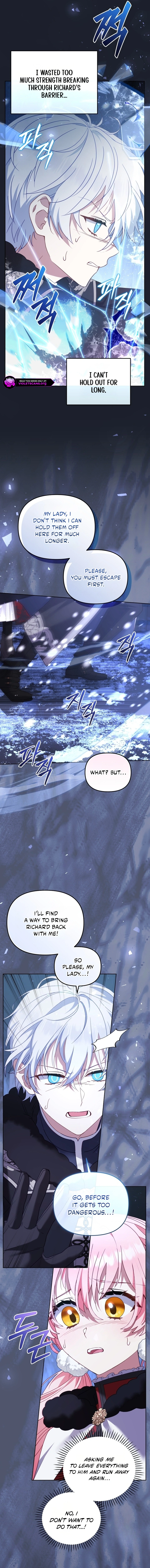 I’m Being Raised By Villains Chapter 137 - Page 15 in English