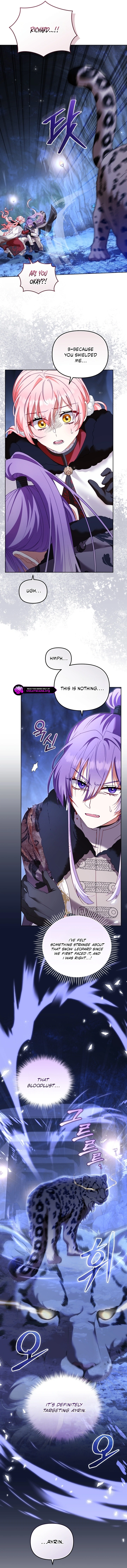 I’m Being Raised By Villains Chapter 137 - Page 4 in English