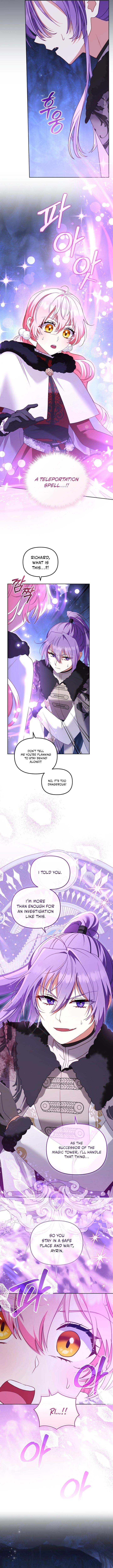 I’m Being Raised By Villains Chapter 137 - Page 5 in English