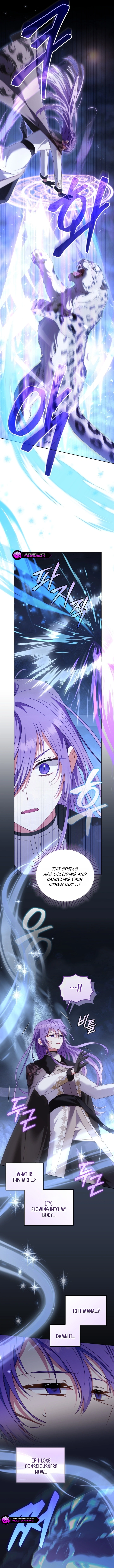 I’m Being Raised By Villains Chapter 137 - Page 8 in English