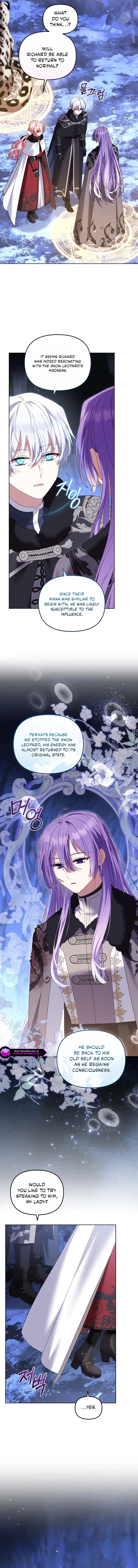 I’m Being Raised By Villains Chapter 138 - Page 10 in English