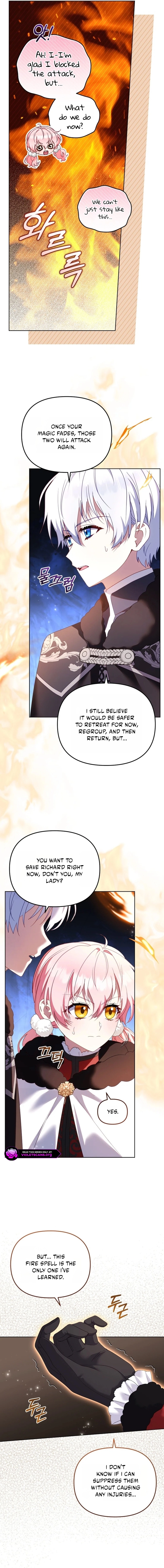 I’m Being Raised By Villains Chapter 138 - Page 4 in English