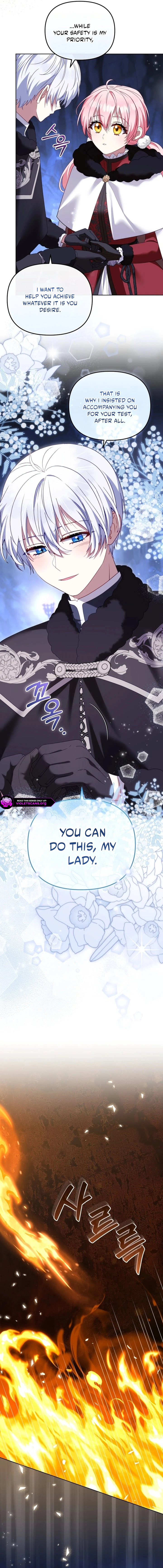 I’m Being Raised By Villains Chapter 138 - Page 5 in English