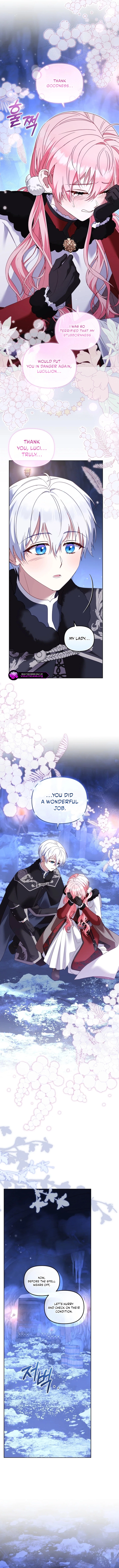 I’m Being Raised By Villains Chapter 138 - Page 9 in English