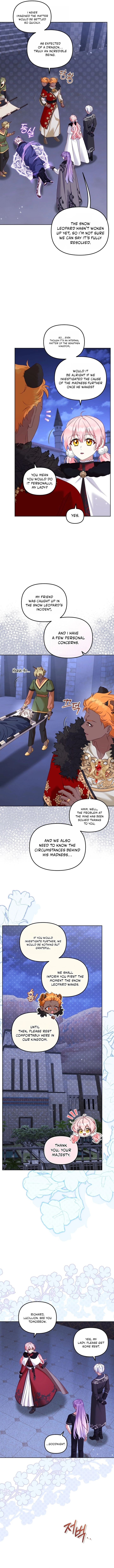 I’m Being Raised By Villains Chapter 139 - Page 3 in English