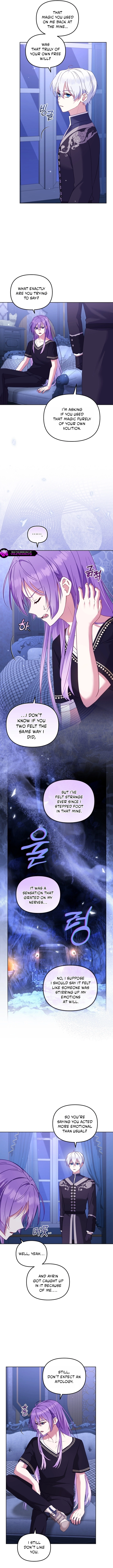 I’m Being Raised By Villains Chapter 139 - Page 5 in English