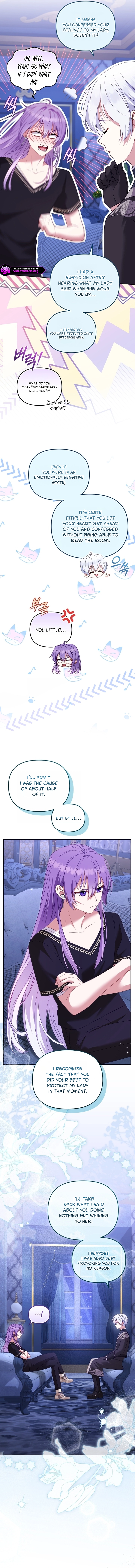 I’m Being Raised By Villains Chapter 139 - Page 7 in English