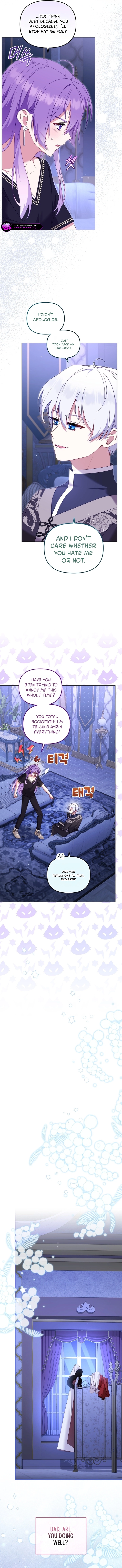 I’m Being Raised By Villains Chapter 139 - Page 8 in English