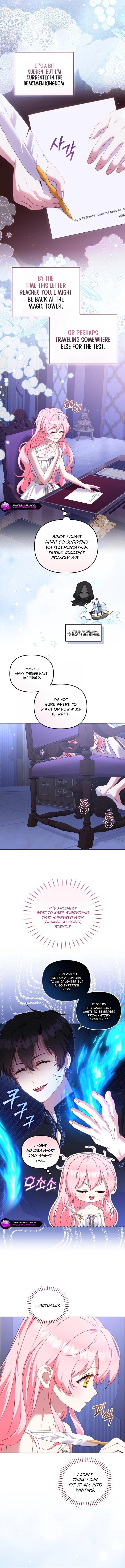 I’m Being Raised By Villains Chapter 139 - Page 9 in English