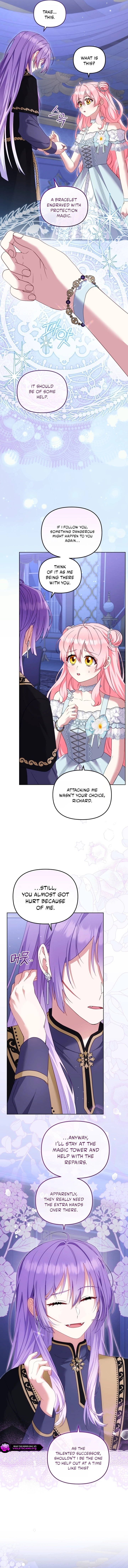 I’m Being Raised By Villains Chapter 140 - Page 10 in English
