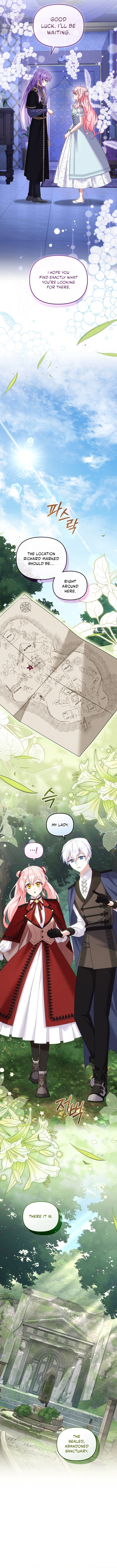 I’m Being Raised By Villains Chapter 140 - Page 11 in English