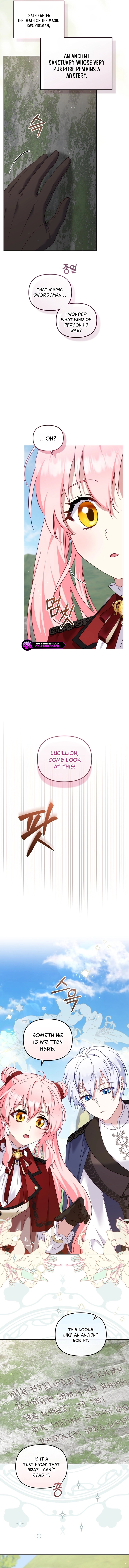 I’m Being Raised By Villains Chapter 140 - Page 13 in English