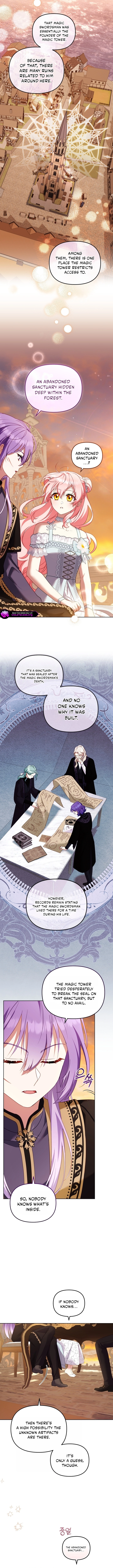I’m Being Raised By Villains Chapter 140 - Page 7 in English