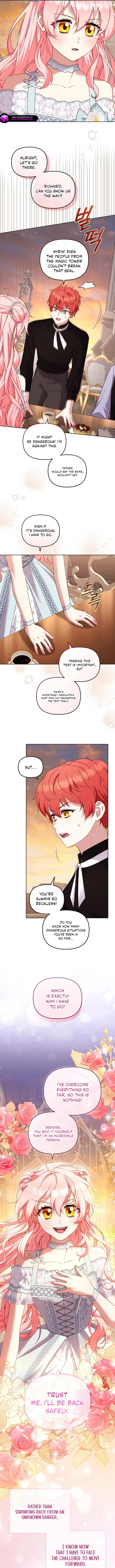 I’m Being Raised By Villains Chapter 140 - Page 8 in English