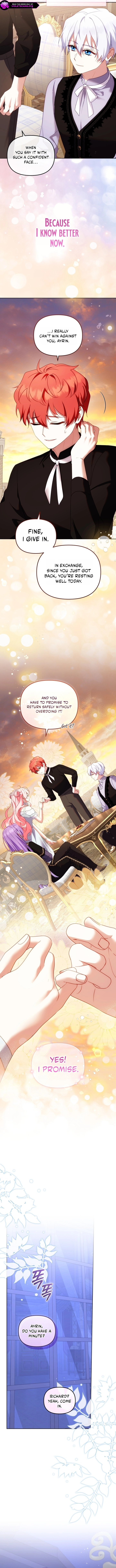 I’m Being Raised By Villains Chapter 140 - Page 9 in English